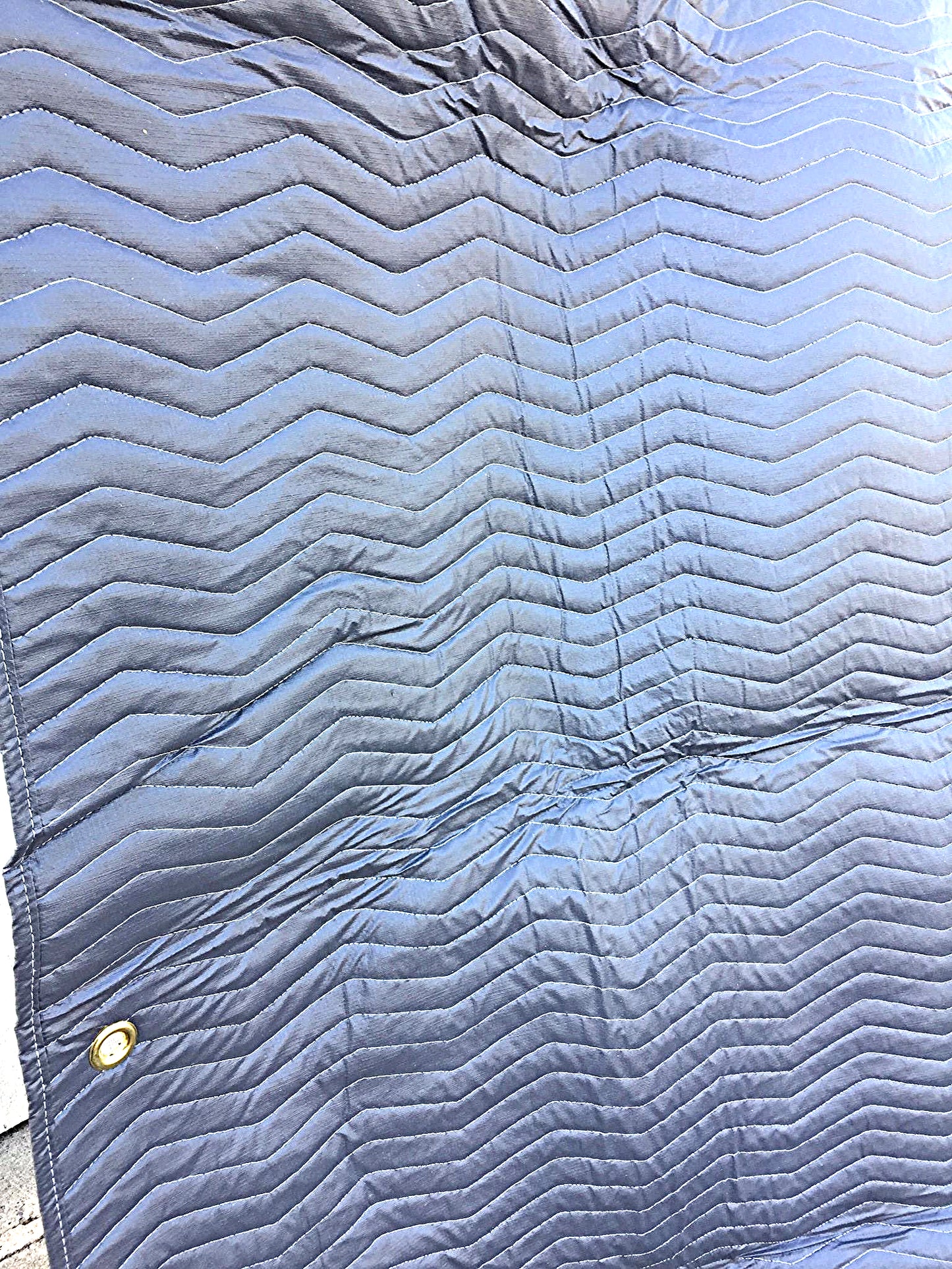 W E PALMER ELEVATOR PADS 90.5" x 82" FREESHIP LEILA