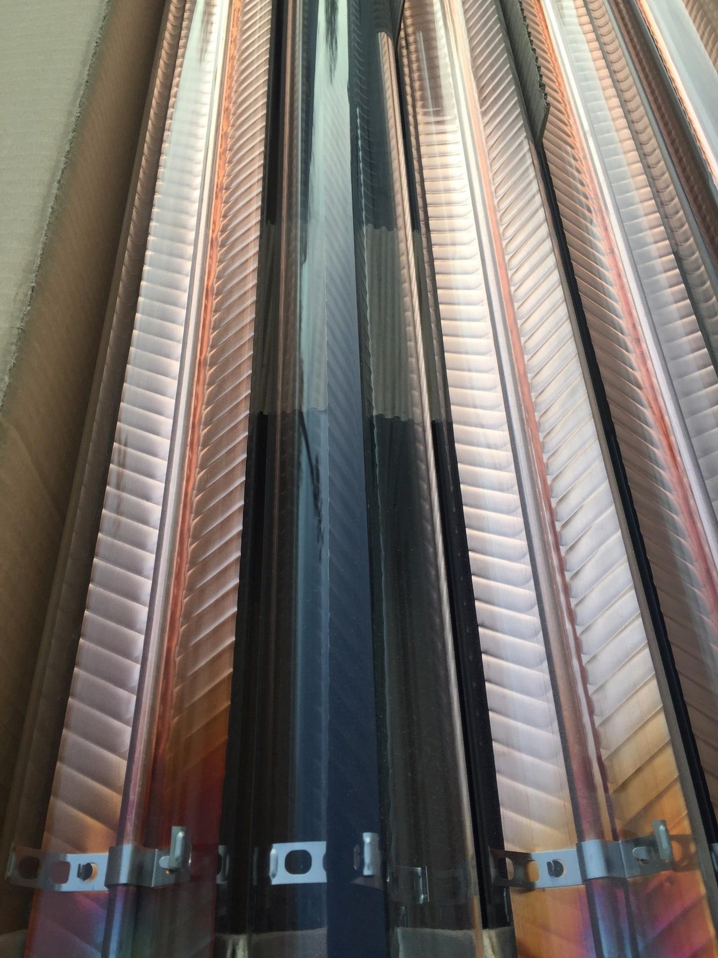 VITOSOL 300 COLIS TUBES VIESSMANN SOLAR POWERED COLLECTION TUBES FREESHIP