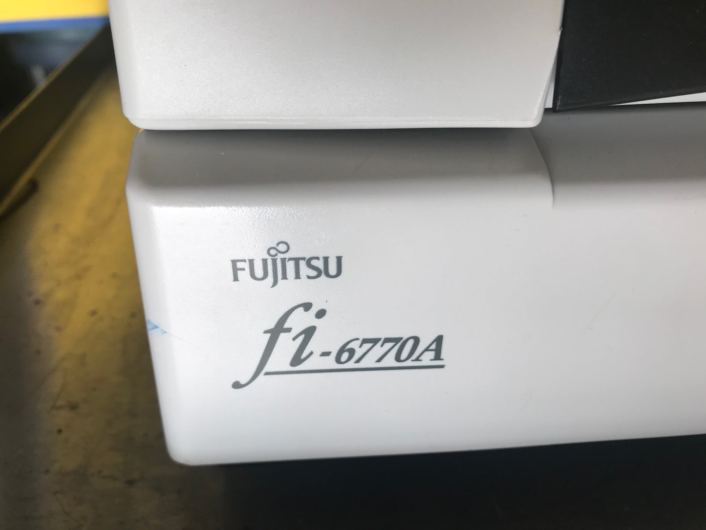 FUJITSU fi-6770 HIGH SPEED A3 DUPLEX FLATBED PROFESSIONAL DOCU SCANNER FREE SHIP