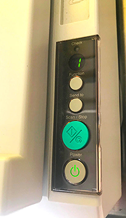 FUJITSU fi-6770 HIGH SPEED A3 DUPLEX FLATBED PROFESSIONAL DOCU SCANNER FREE SHIP