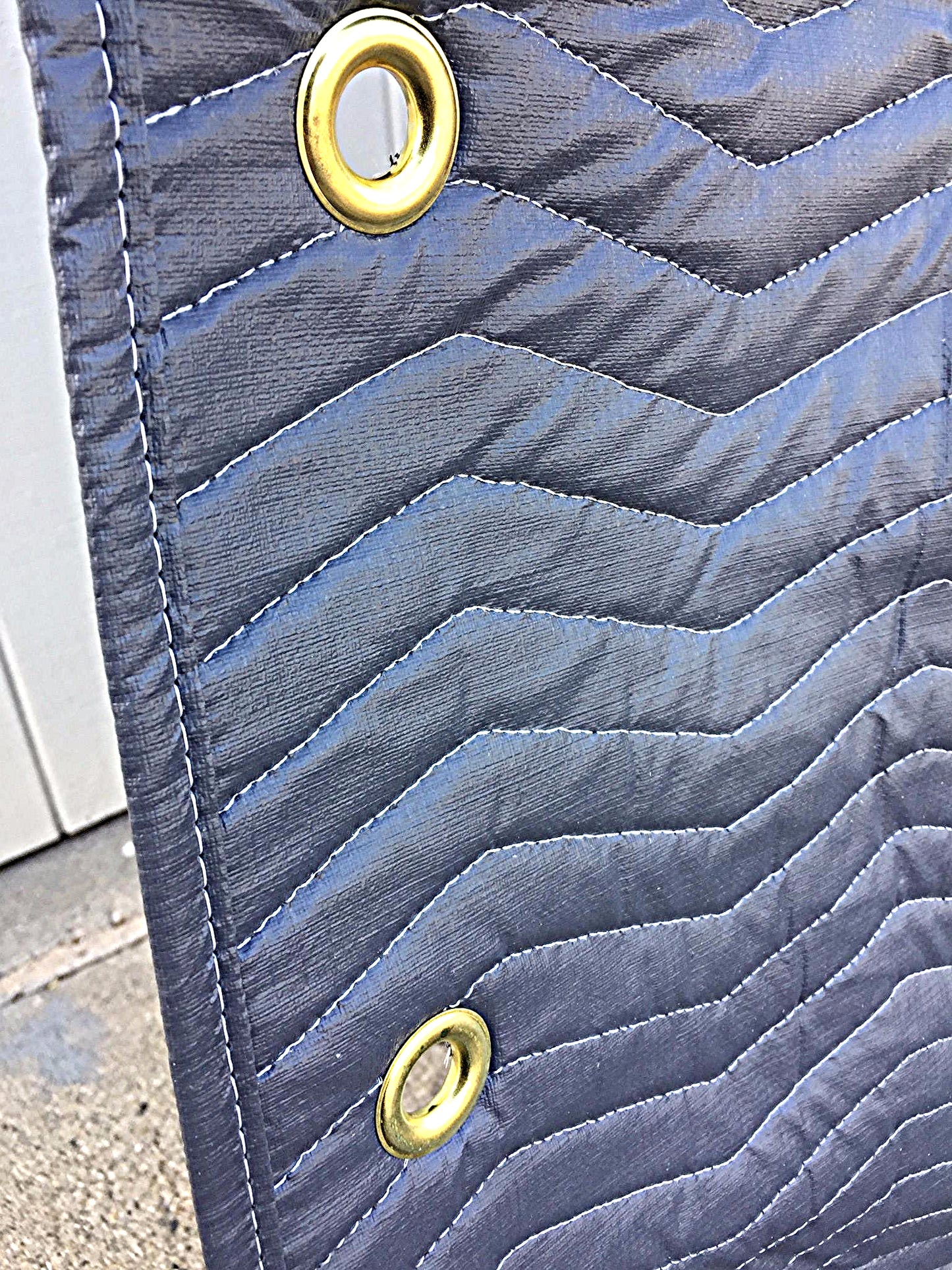 W E PALMER ELEVATOR PADS 90.5" x 82" FREESHIP LEILA