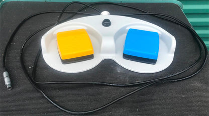 GYRUS DePUY MITEK VAPR 3 FOOTSWITCH P.Number: 225023 REF: 737301 FREE SHIPPING