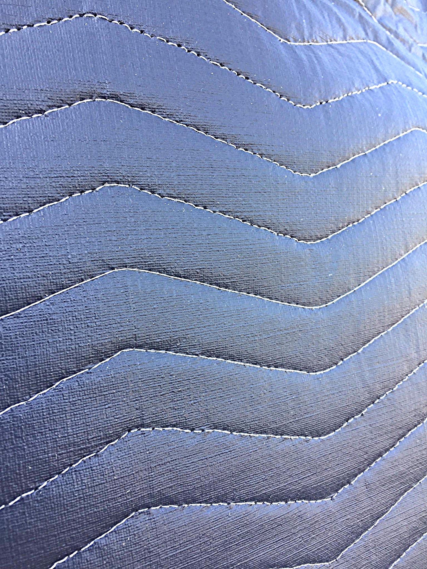 W E PALMER ELEVATOR PADS 90.5" x 82" FREESHIP LEILA