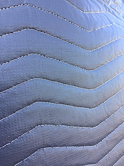 W E PALMER ELEVATOR PADS 90.5" x 82" FREESHIP LEILA