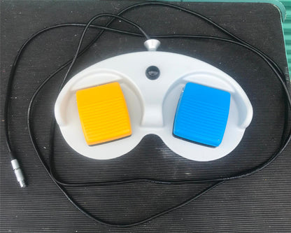 GYRUS DePUY MITEK VAPR 3 FOOTSWITCH P.Number: 225023 REF: 737301 FREE SHIPPING