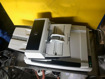 FUJITSU fi-6770 HIGH SPEED A3 DUPLEX FLATBED PROFESSIONAL DOCU SCANNER FREE SHIP