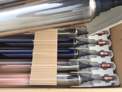 VITOSOL 300 COLIS TUBES VIESSMANN SOLAR POWERED COLLECTION TUBES FREESHIP