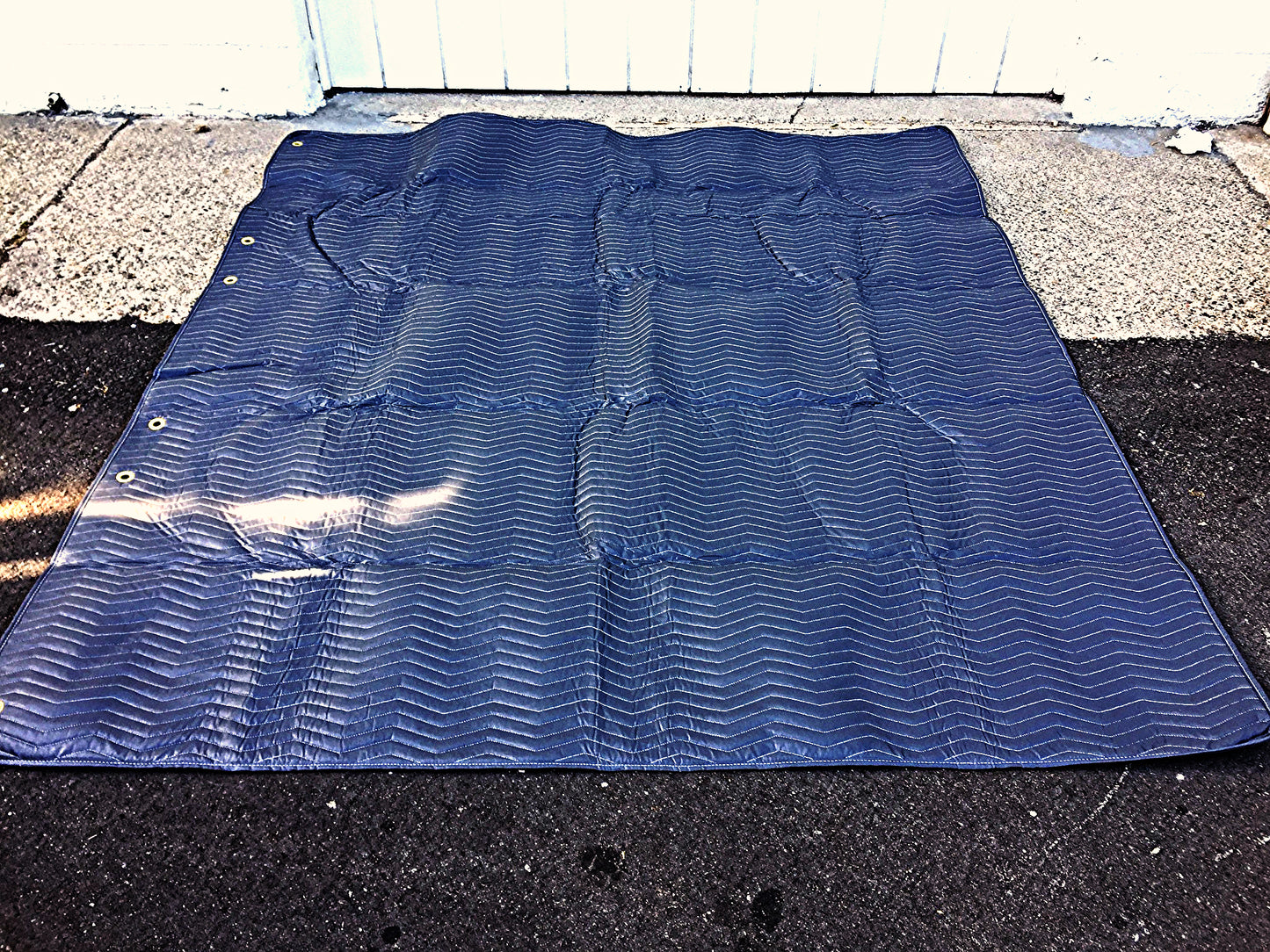 W E PALMER ELEVATOR PADS 90.5" x 82" FREESHIP LEILA