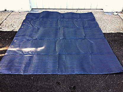 W E PALMER ELEVATOR PADS 90.5" x 82" FREESHIP LEILA