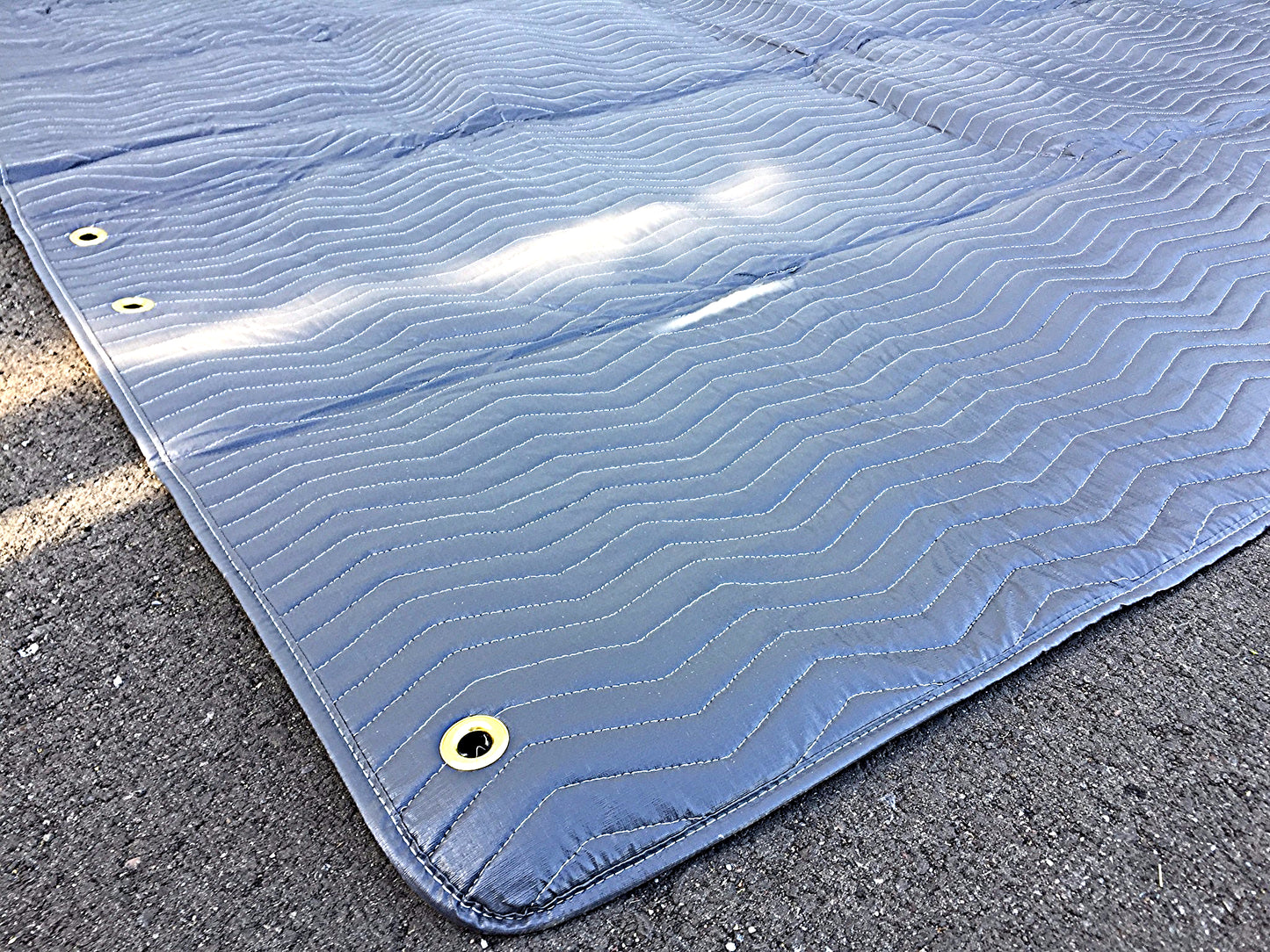 W E PALMER ELEVATOR PADS 90.5" x 82" FREESHIP LEILA