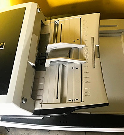 FUJITSU fi-6770 HIGH SPEED A3 DUPLEX FLATBED PROFESSIONAL DOCU SCANNER FREE SHIP