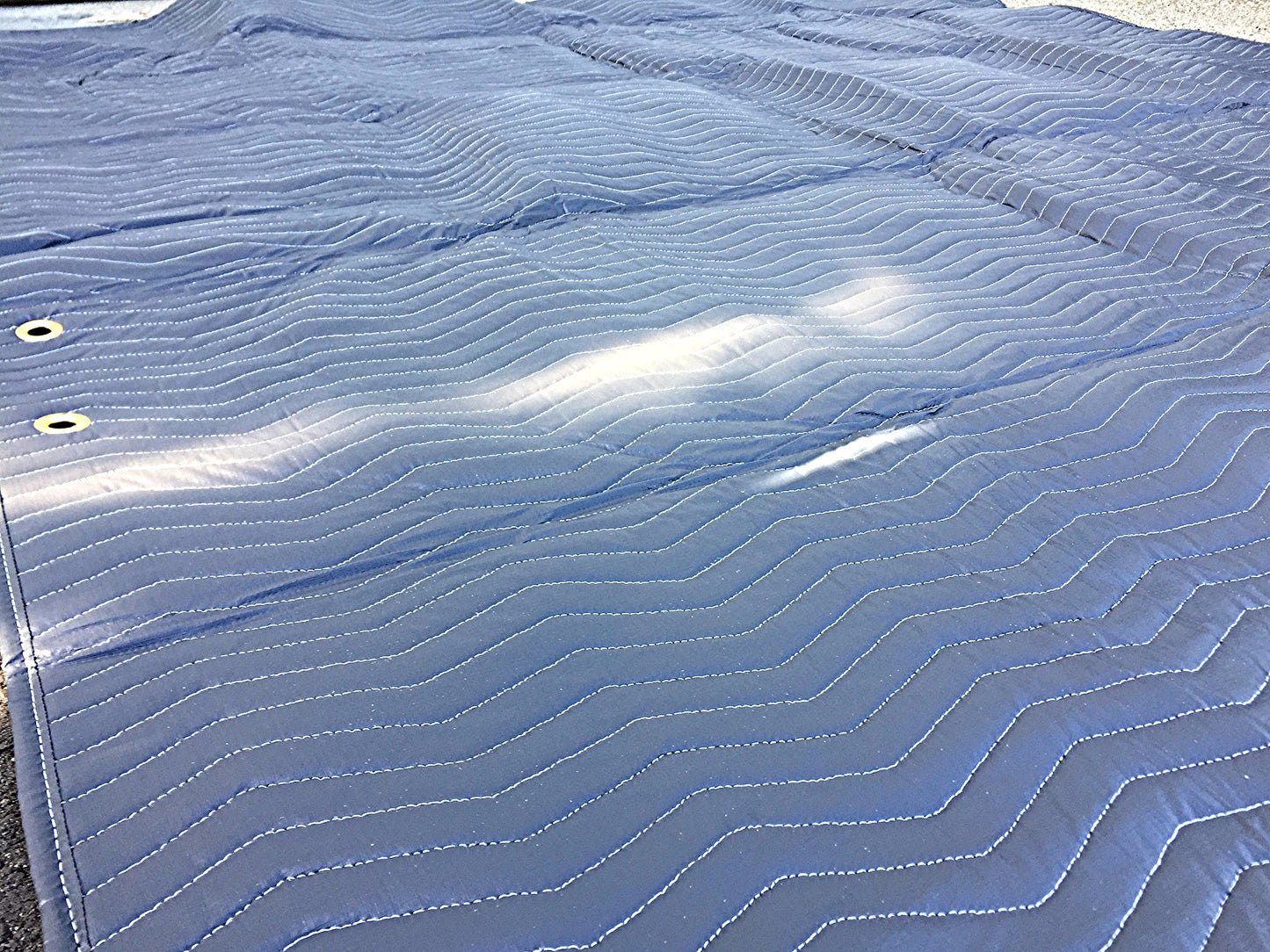 W E PALMER ELEVATOR PADS 90.5" x 82" FREESHIP LEILA