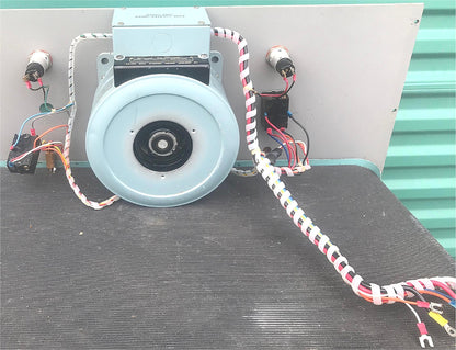 POWERSTAT F136 20 AMPS 0-120 or 0-140 VOLTs VARIABLE AUTOTRANSFORMER FREE SHIP