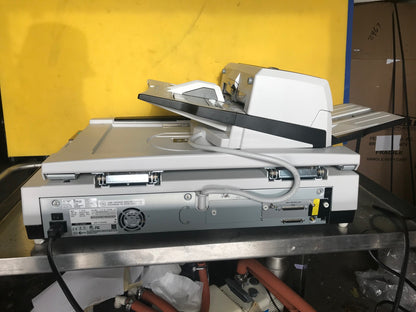FUJITSU fi-6770 HIGH SPEED A3 DUPLEX FLATBED PROFESSIONAL DOCU SCANNER FREE SHIP