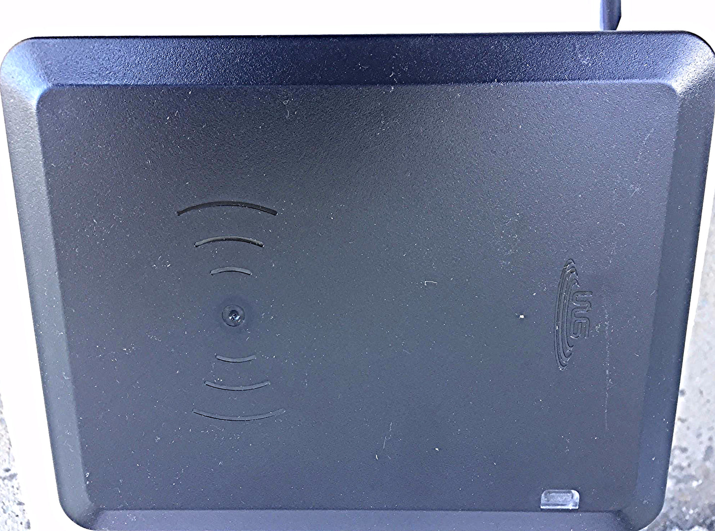 WG SP 58-II STEALTH PAD MAGNETIC DEACTIVATOR THEFT ALARM & SENSORMATIC DI380
