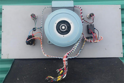 POWERSTAT F136 20 AMPS 0-120 or 0-140 VOLTs VARIABLE AUTOTRANSFORMER FREE SHIP