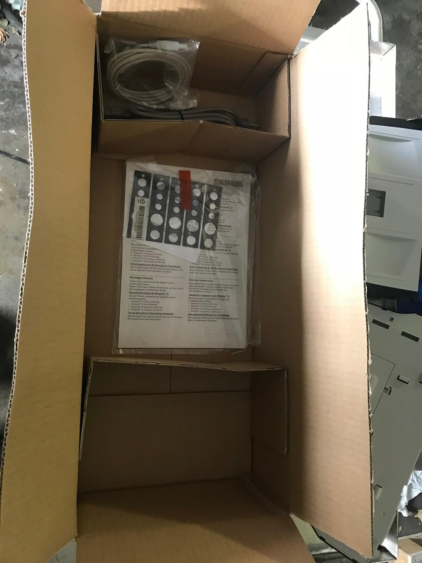 FUJITSU fi-6770 HIGH SPEED A3 DUPLEX FLATBED PROFESSIONAL DOCU SCANNER FREE SHIP