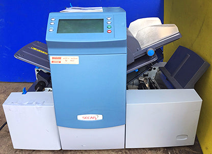 PITNEY BOWES SECAP SI3300 OFFICE RIGHT Document Inserting Auto System FREESHIP