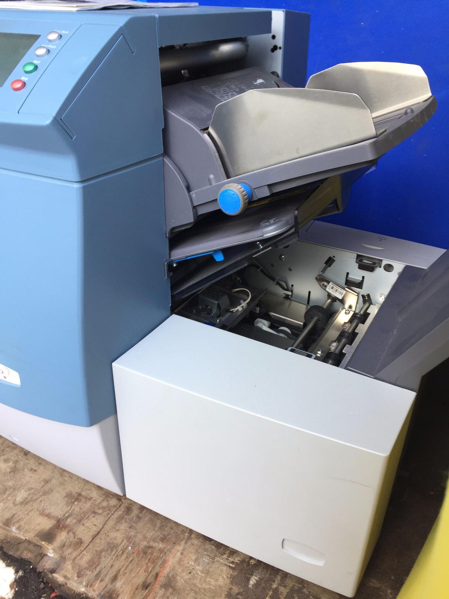 PITNEY BOWES SECAP SI3300 OFFICE RIGHT Document Inserting Auto System FREESHIP