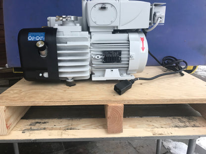 SOGEVAC SV 40/65 BIFC SV40B SV65B SV100 LEROY SOMER VANE VACUUM PUMP FREE SHIP