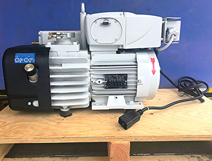 SOGEVAC SV 40/65 BIFC SV40B SV65B SV100 LEROY SOMER VANE VACUUM PUMP FREE SHIP