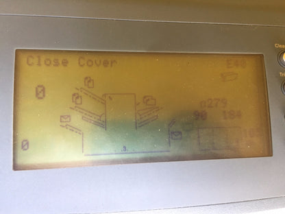 PITNEY BOWES SECAP SI3300 OFFICE RIGHT Document Inserting Auto System FREESHIP