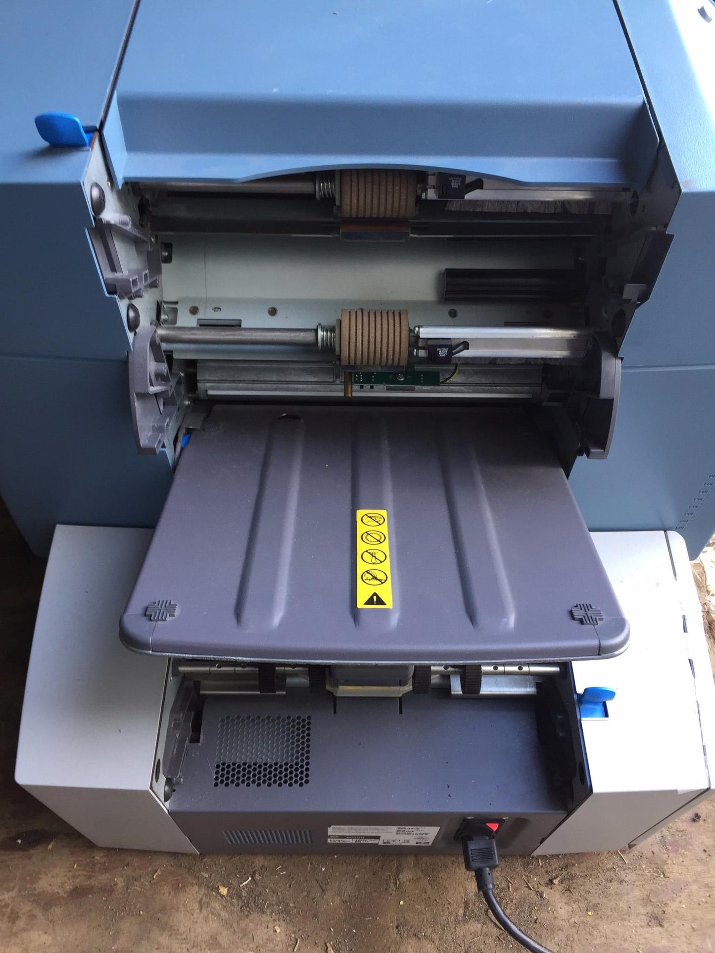 PITNEY BOWES SECAP SI3300 OFFICE RIGHT Document Inserting Auto System FREESHIP