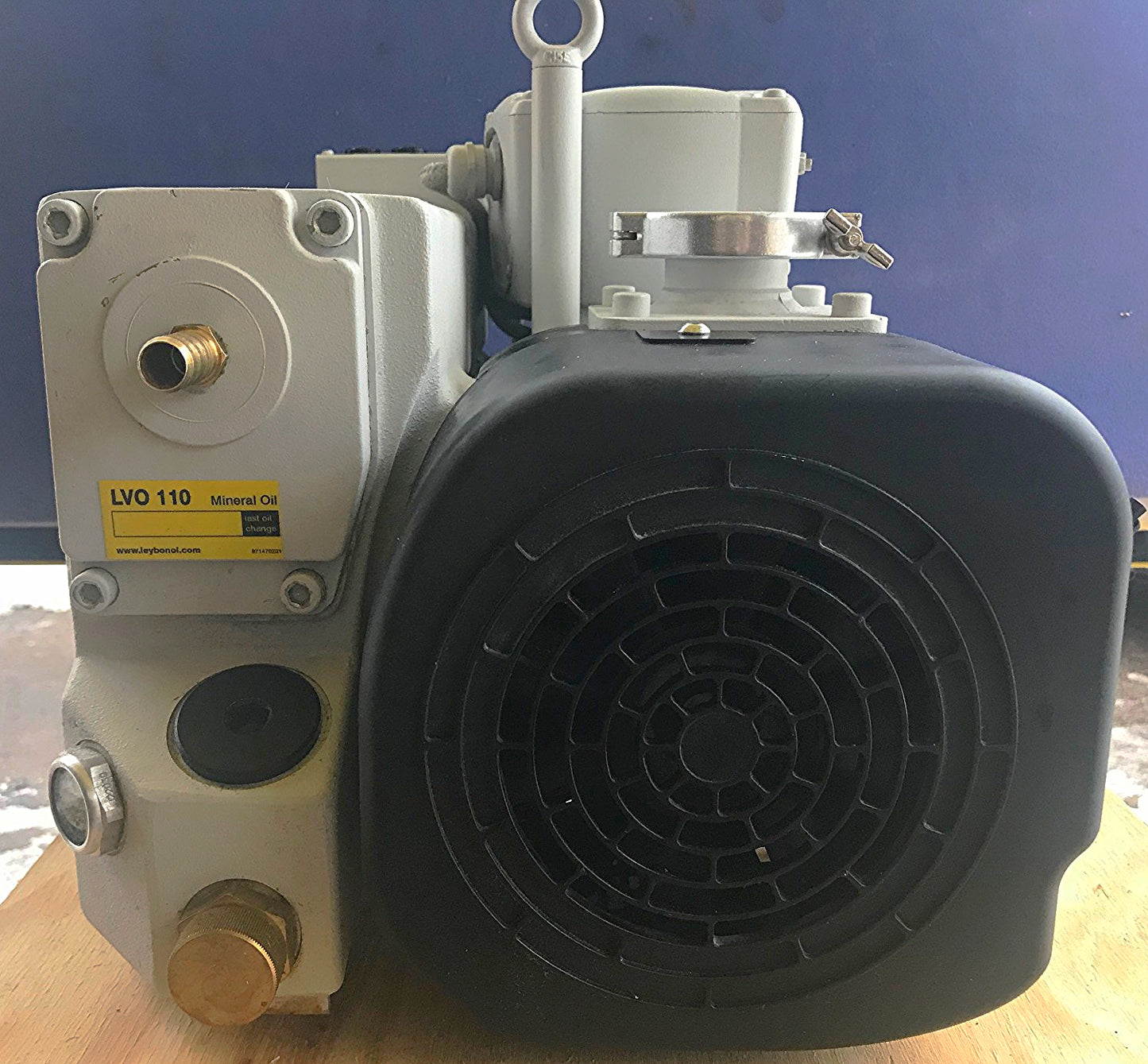 SOGEVAC SV 40/65 BIFC SV40B SV65B SV100 LEROY SOMER VANE VACUUM PUMP FREE SHIP