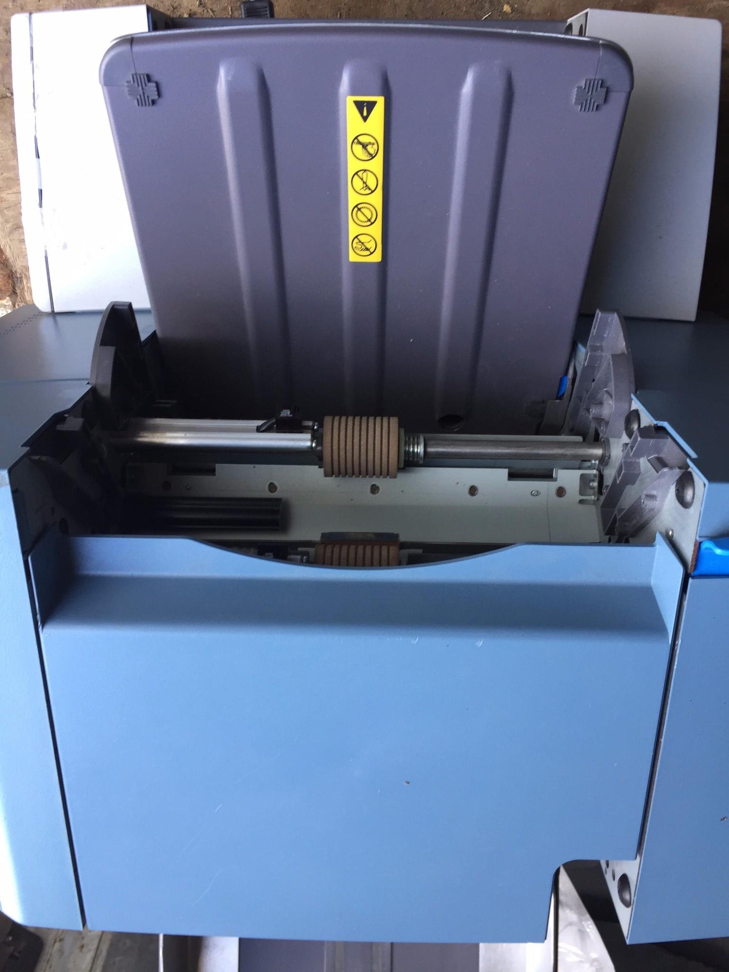 PITNEY BOWES SECAP SI3300 OFFICE RIGHT Document Inserting Auto System FREESHIP