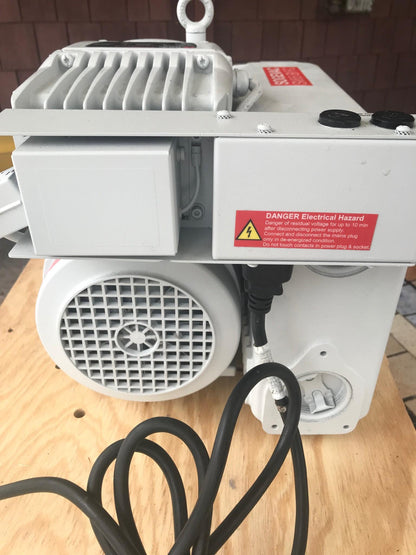 SOGEVAC SV 40/65 BIFC SV40B SV65B SV100 LEROY SOMER VANE VACUUM PUMP FREE SHIP