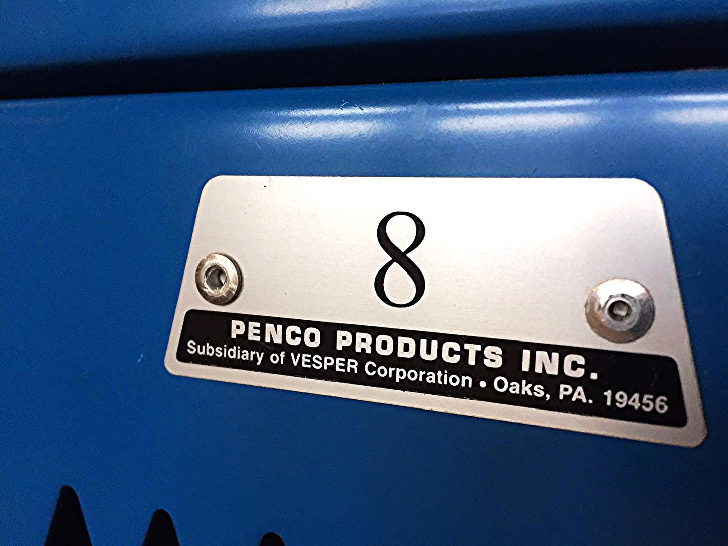 PENCO PRODUCTS SAFE-O-MAT COIN KEY 72" HIGH x 12" DEEP VENTED LOCKER FREE SHIP