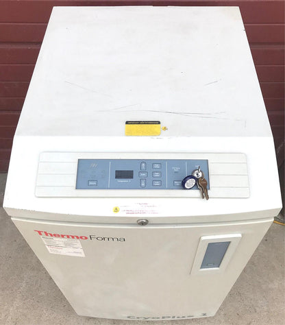 THERMO SCIENTIFIC 7400 CRYOPLUS 1 LN2 CRYO STORAGE TANK 90DAY WARRANTY FREE SHIP