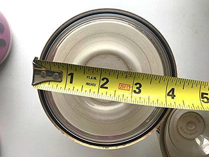 BECKMAN 4 BUCKETS for ALLEGRA 6 GS-6 CENTRIFUGE LID & Conical Tube Adapter ROTOR