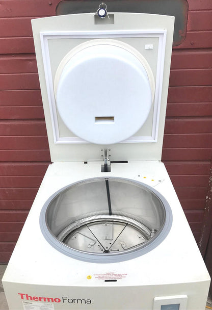 THERMO SCIENTIFIC 7400 CRYOPLUS 1 LN2 CRYO STORAGE TANK 90DAY WARRANTY FREE SHIP