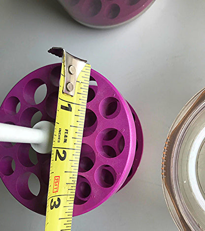 BECKMAN 4 BUCKETS for ALLEGRA 6 GS-6 CENTRIFUGE LID & Conical Tube Adapter ROTOR