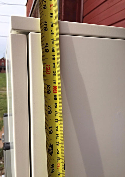 HOSPITAL ELECTRONIC KEYLESS LOCKER CABINET CompX REGULATOR LOCK CLOSET FREE SHIP