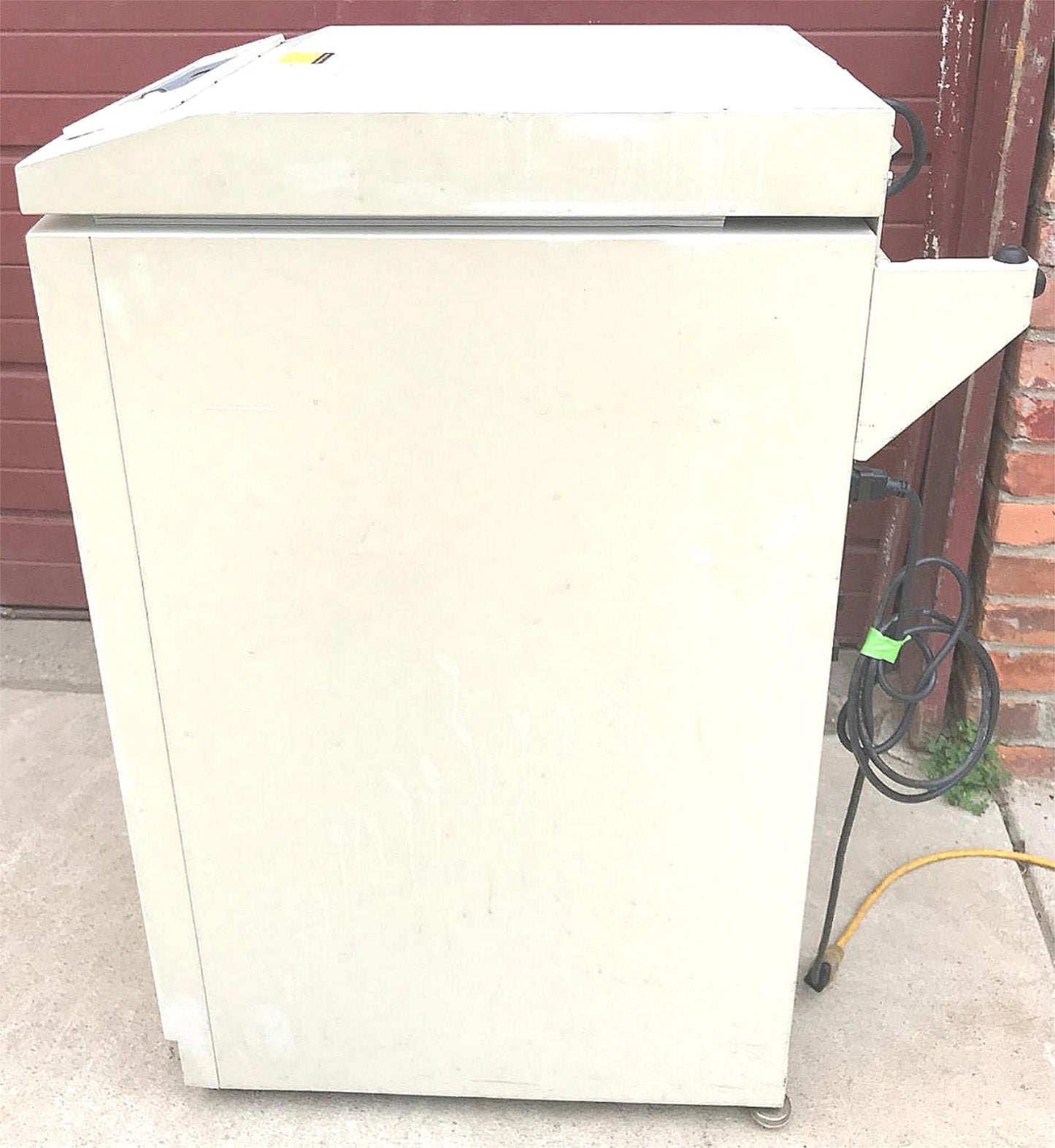 THERMO SCIENTIFIC 7400 CRYOPLUS 1 LN2 CRYO STORAGE TANK 90DAY WARRANTY FREE SHIP