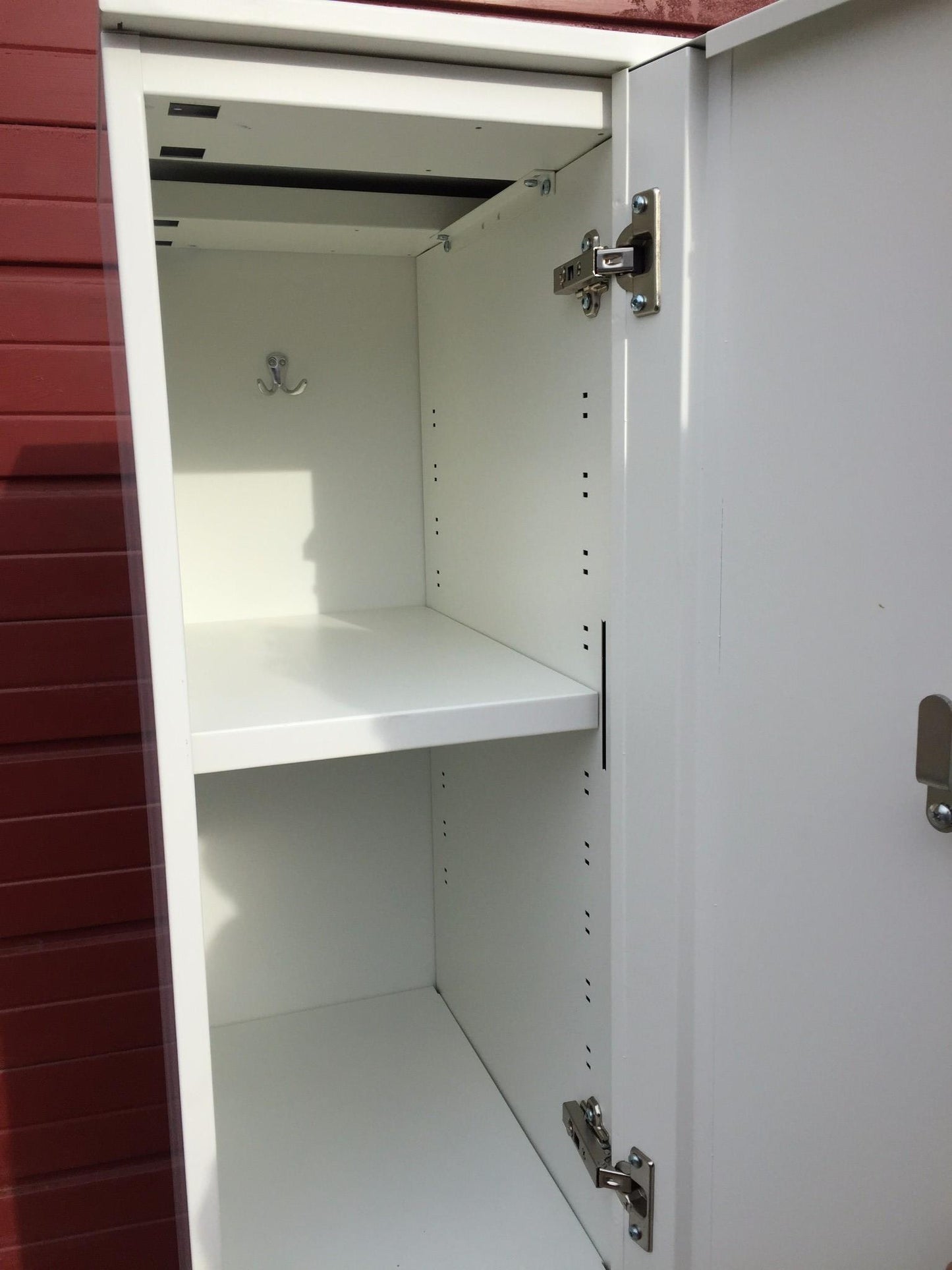 HOSPITAL ELECTRONIC KEYLESS LOCKER CABINET CompX REGULATOR LOCK CLOSET FREE SHIP