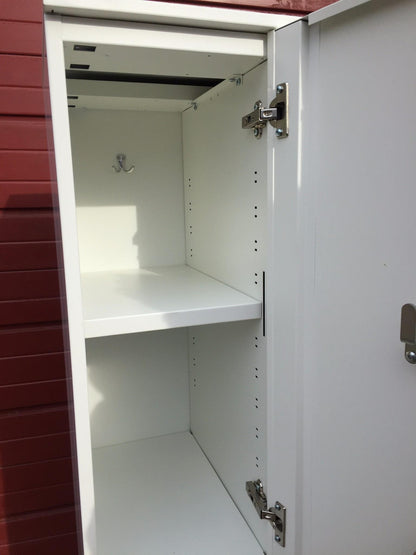 HOSPITAL ELECTRONIC KEYLESS LOCKER CABINET CompX REGULATOR LOCK CLOSET FREE SHIP