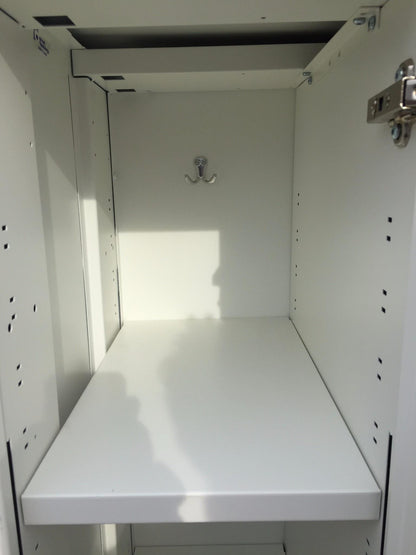 HOSPITAL ELECTRONIC KEYLESS LOCKER CABINET CompX REGULATOR LOCK CLOSET FREE SHIP