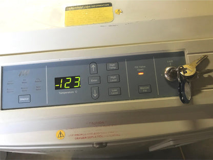 THERMO SCIENTIFIC 7400 CRYOPLUS 1 LN2 CRYO STORAGE TANK 90DAY WARRANTY FREE SHIP