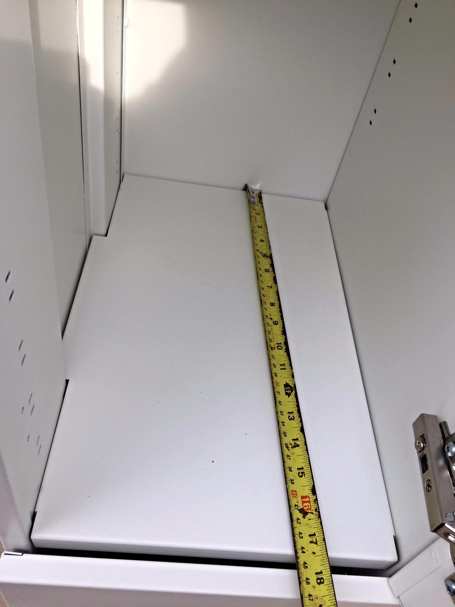 HOSPITAL ELECTRONIC KEYLESS LOCKER CABINET CompX REGULATOR LOCK CLOSET FREE SHIP