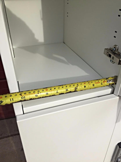 HOSPITAL ELECTRONIC KEYLESS LOCKER CABINET CompX REGULATOR LOCK CLOSET FREE SHIP