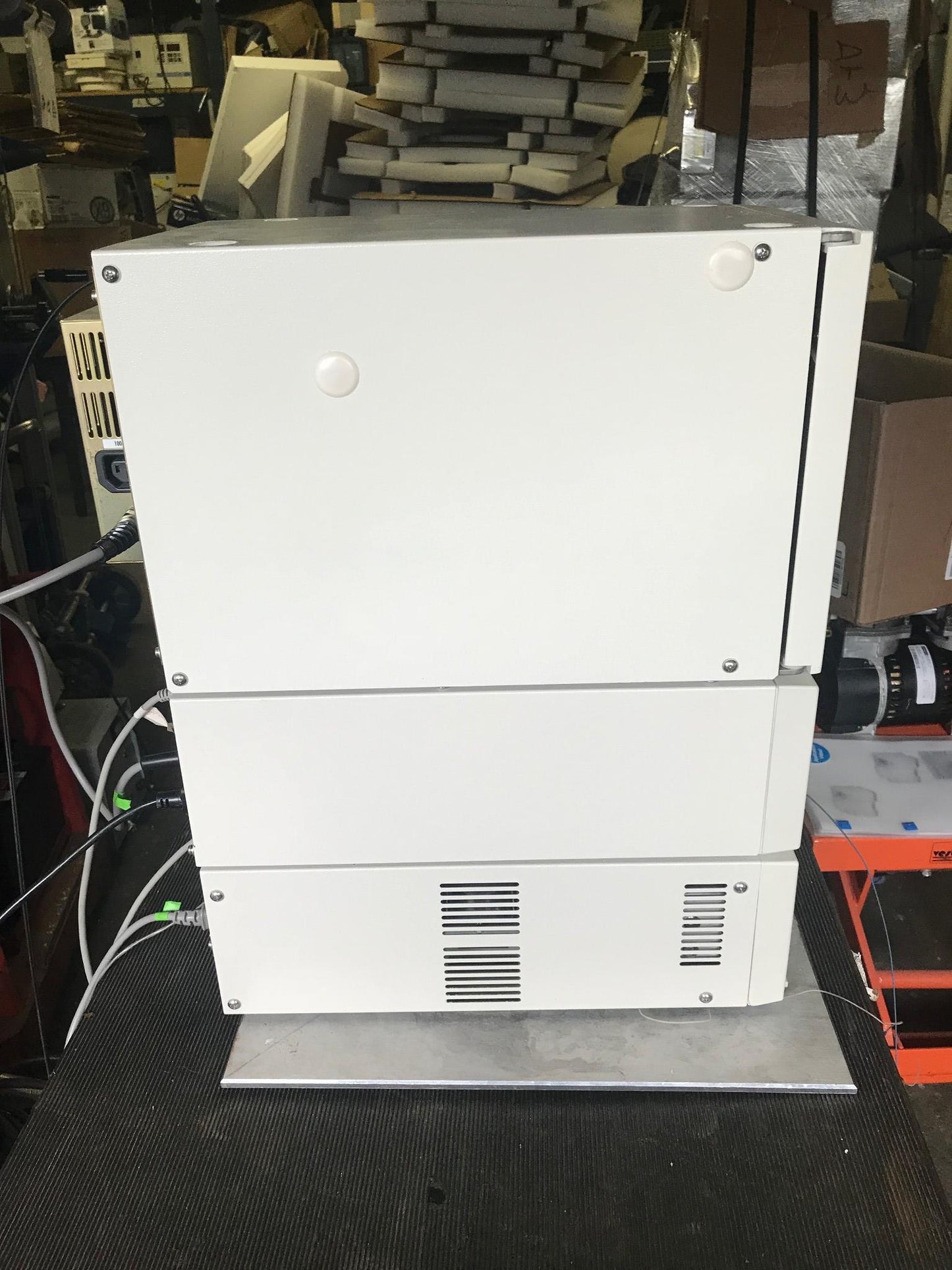 SHIMATZU SPD-M10A SCL-10A FRC-10A LAB HPLC GAS CHROMATOGRAPH SYSTEM FREESHIP