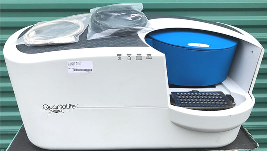 QUANTALIFE 96 WELL DROPLET QX-100 READER EXCELLENT COND FREESHIP