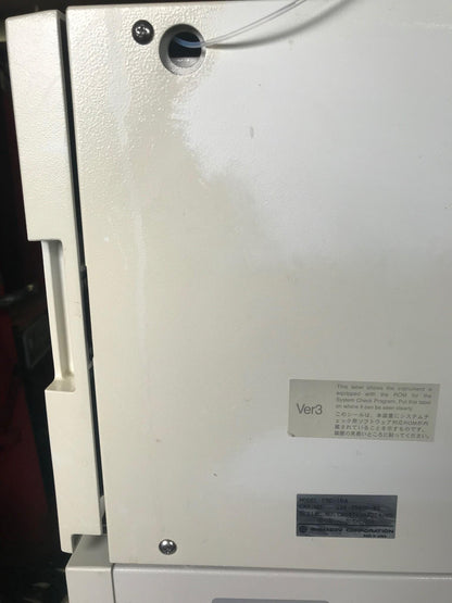 SHIMATZU SPD-M10A SCL-10A FRC-10A LAB HPLC GAS CHROMATOGRAPH SYSTEM FREESHIP