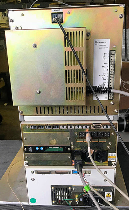 SHIMATZU SPD-M10A SCL-10A FRC-10A LAB HPLC GAS CHROMATOGRAPH SYSTEM FREESHIP