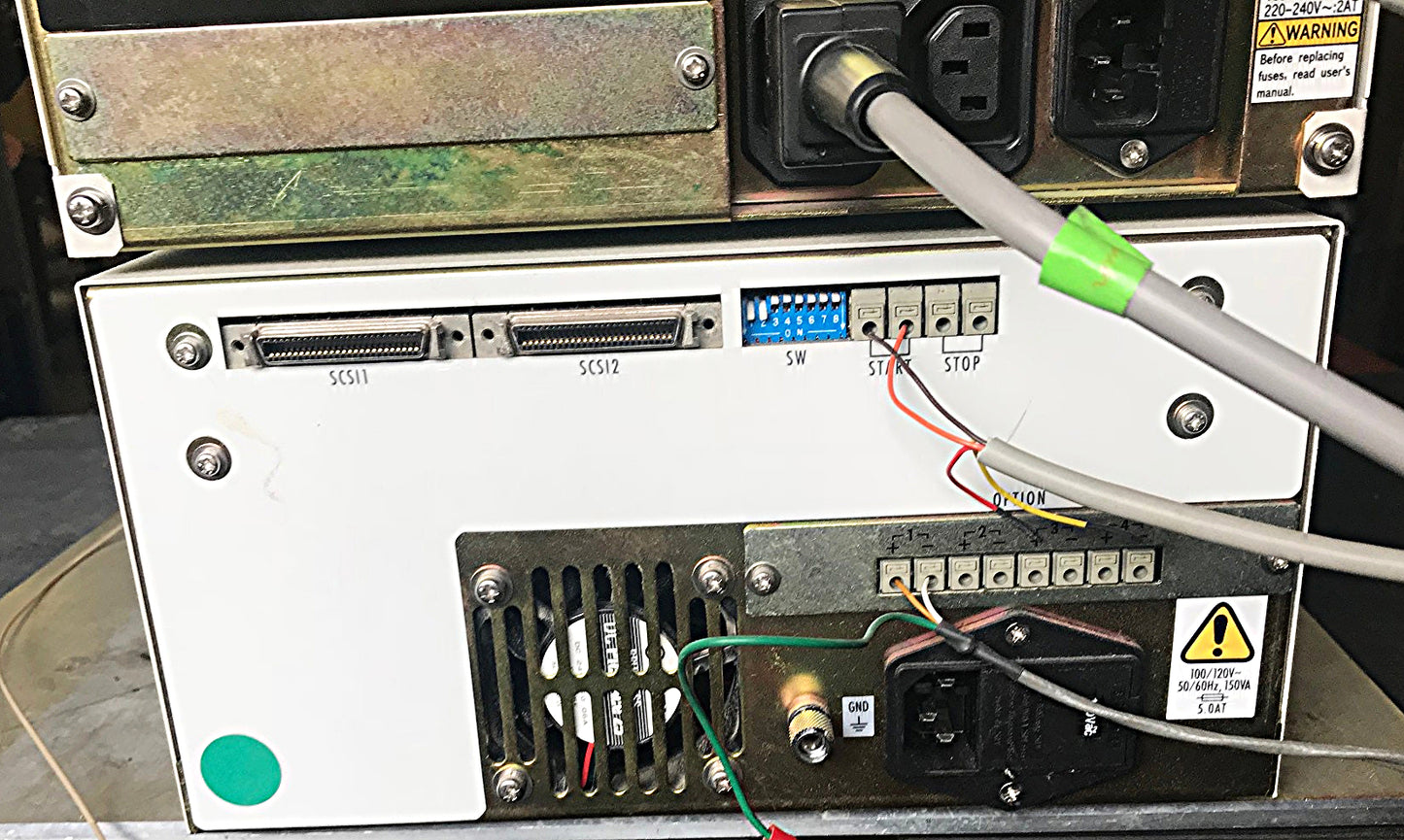 SHIMATZU SPD-M10A SCL-10A FRC-10A LAB HPLC GAS CHROMATOGRAPH SYSTEM FREESHIP