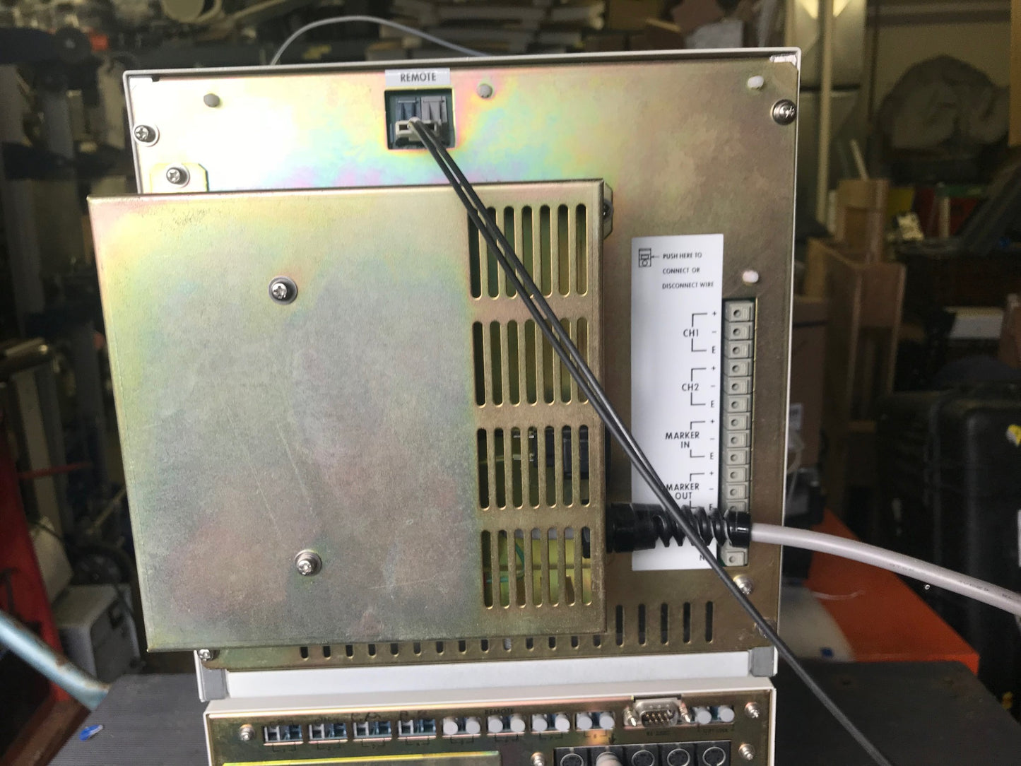 SHIMATZU SPD-M10A SCL-10A FRC-10A LAB HPLC GAS CHROMATOGRAPH SYSTEM FREESHIP