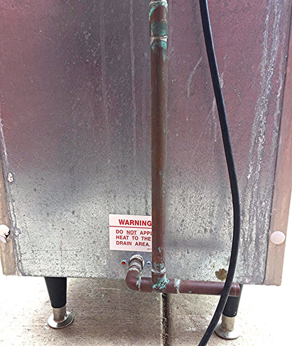 SCOTSMAN 480lbsDay MODEL CME456AS-1C AIR COOLED ICE MACHINE BH360S BIN FREESHIP